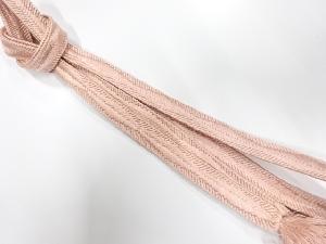 正絹　手組帯締め